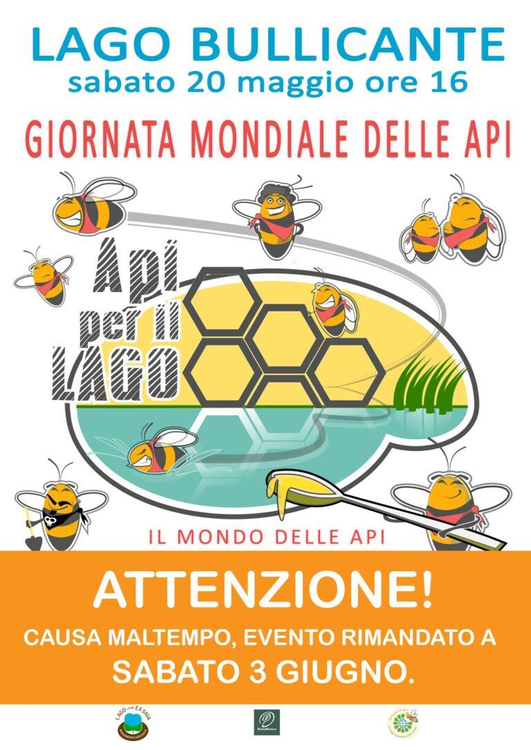 Giornata modiale delle api