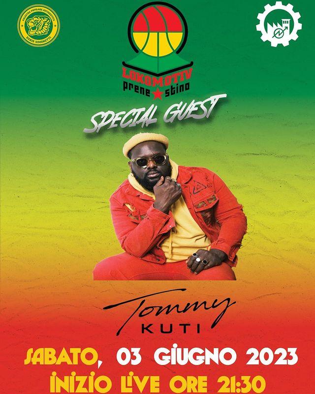 TOMMY KUTI