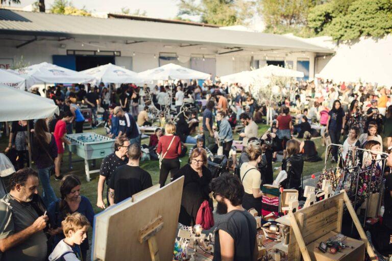 VINTAGE MARKET | Garden Night