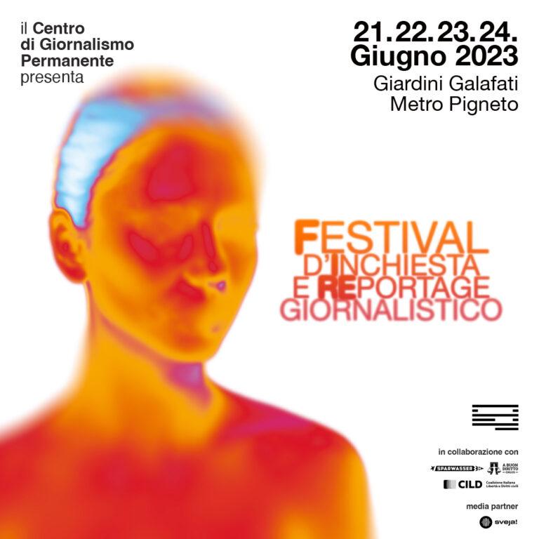 FIRE – Festival d’inchiesta e reportage giornalistico