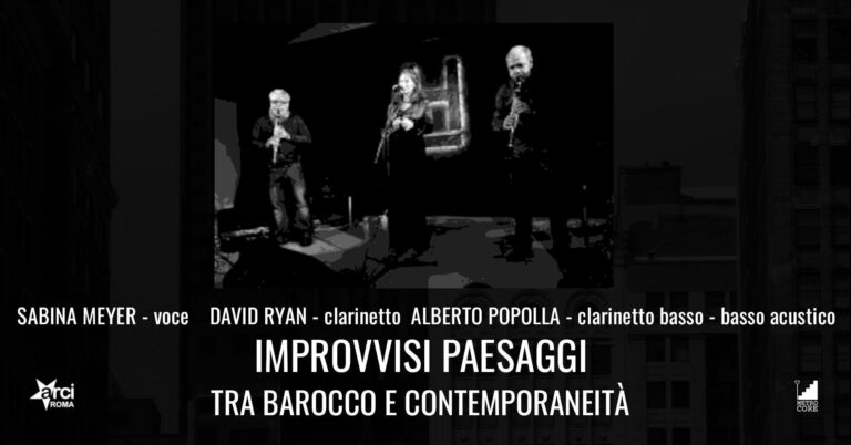 Improvvisi paesaggi tra barocco e contemporaneità