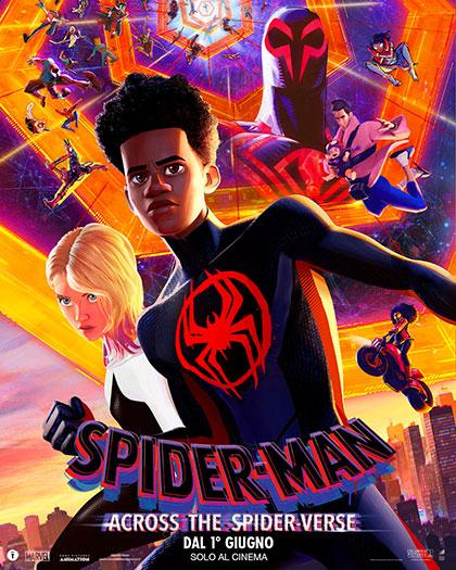 SPIDER-MAN: ACROSS THE SPIDER-VERSE