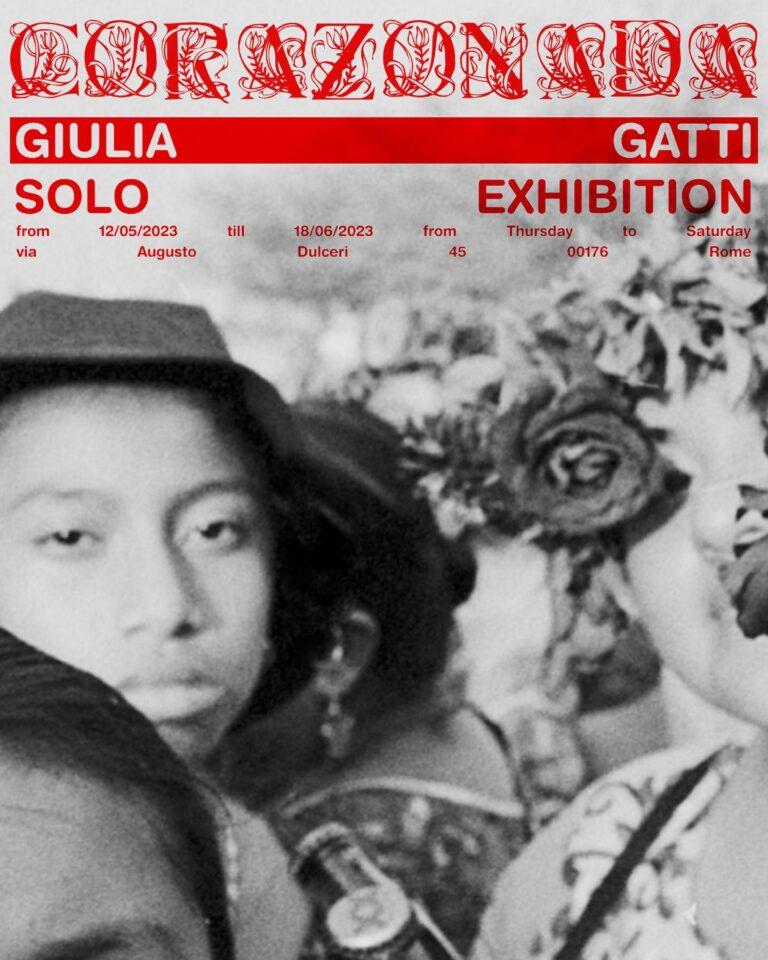 Giulia Gatti – Corazonada