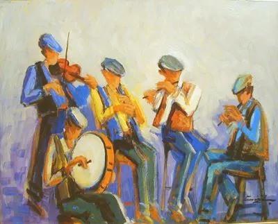 Dall’Irlanda al Pigneto – Aperitivo con la Musica Tradizionale Irlandese