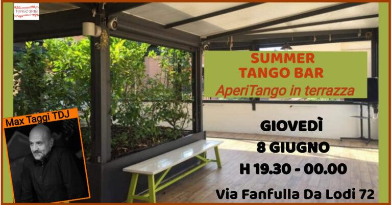 AperiTango in terrazza