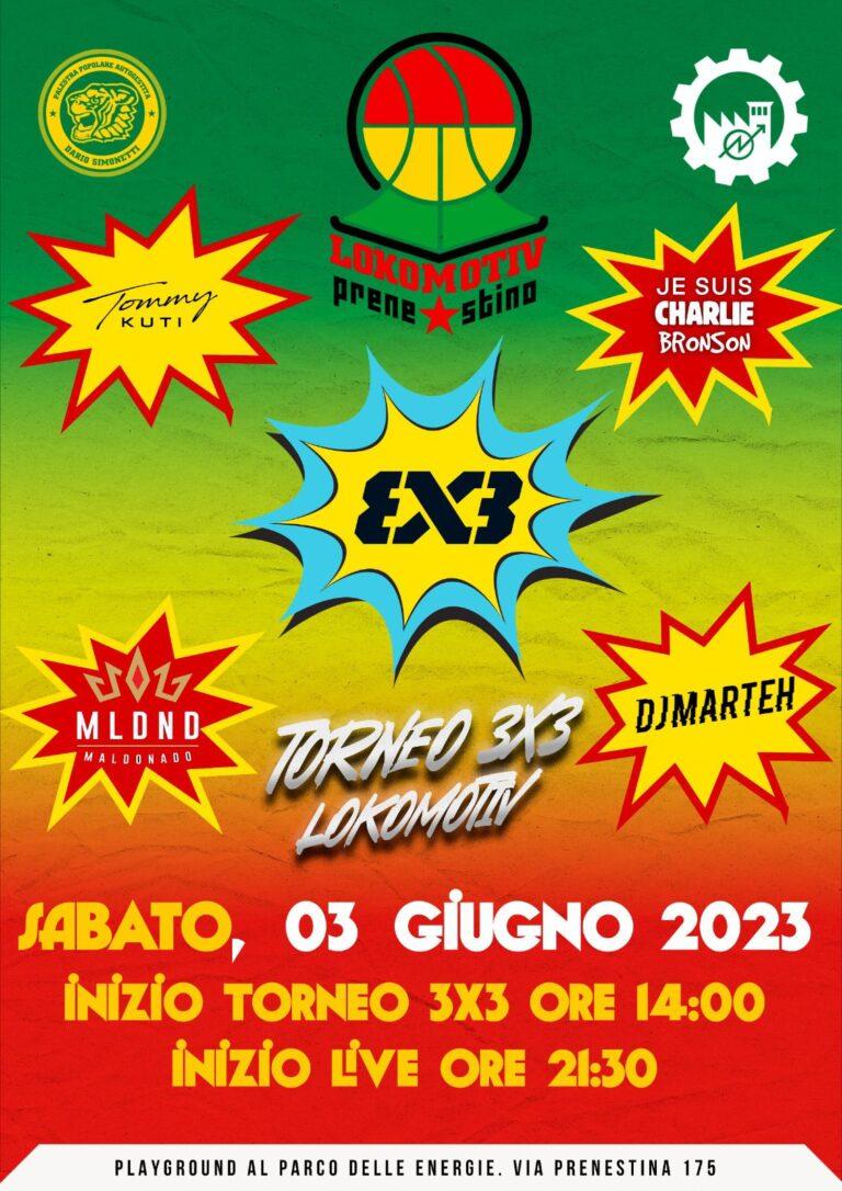 BASKET & MUSICA