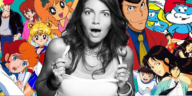 Roma Canta Cristina D’Avena ~ Cartoon Night