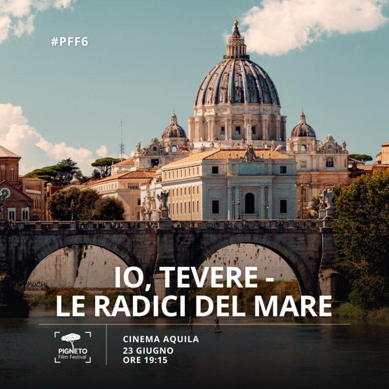 Io, Tevere – Le radici del mare