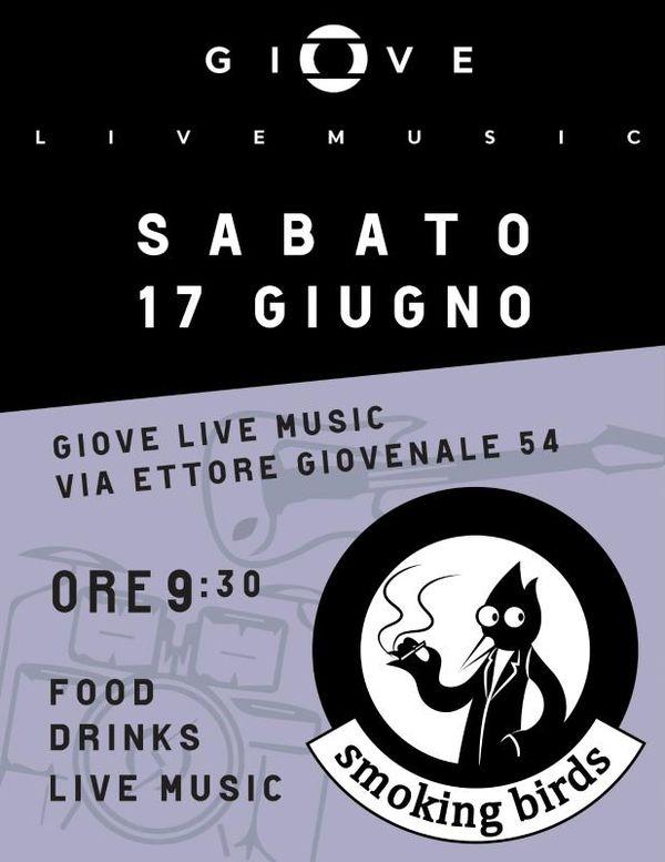 Smoking Birds | Live Concert