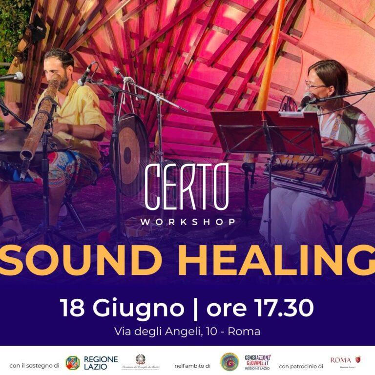 Sound Healing