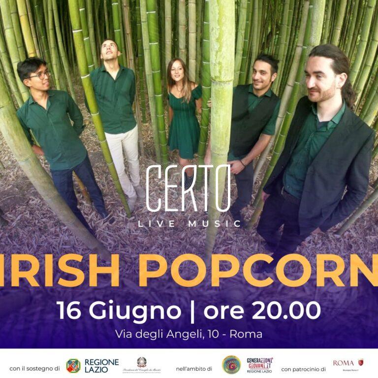 Irish PopCorn