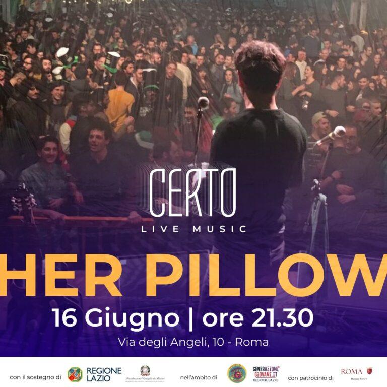 Her Pillow