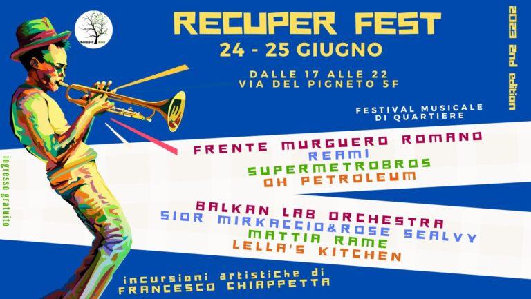 RecuperFest