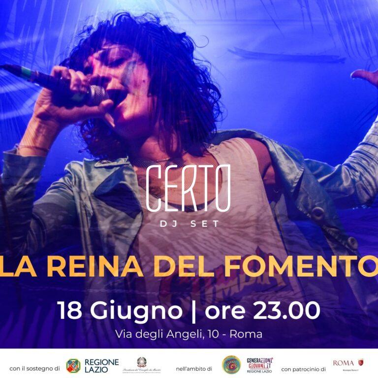 La Reina del Fomento