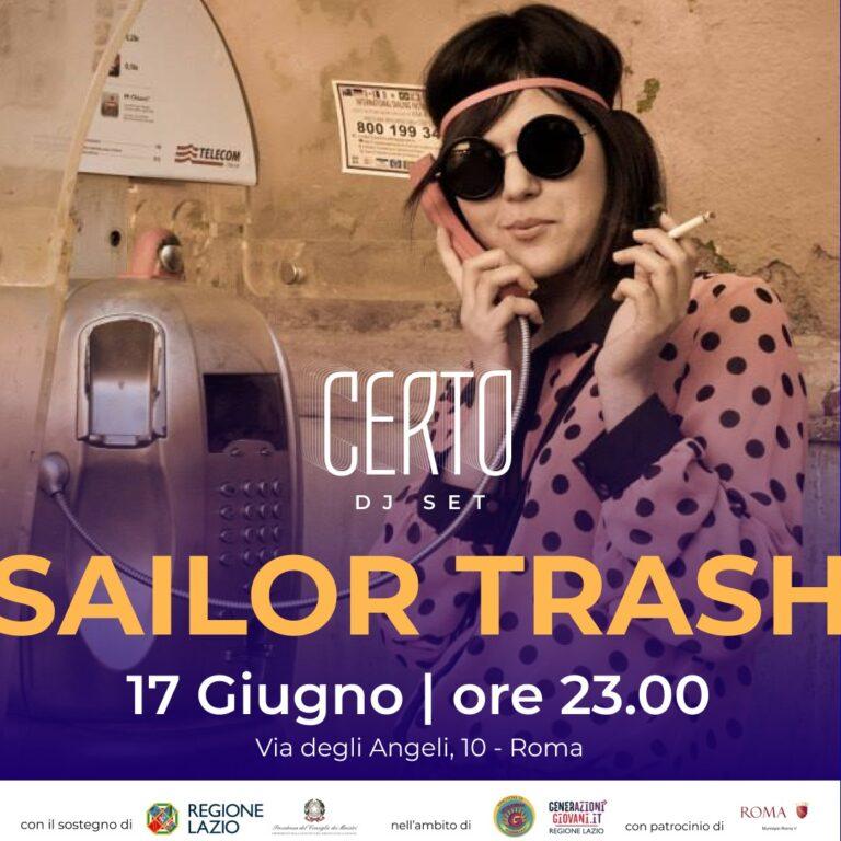 Sailor Trash