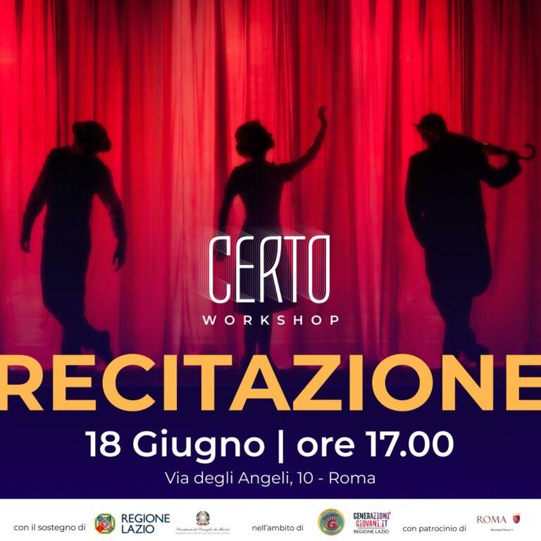 Recitazione