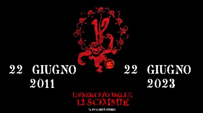 L’esercito delle 12 scimmie : 12 anni di Zazie nel metrò