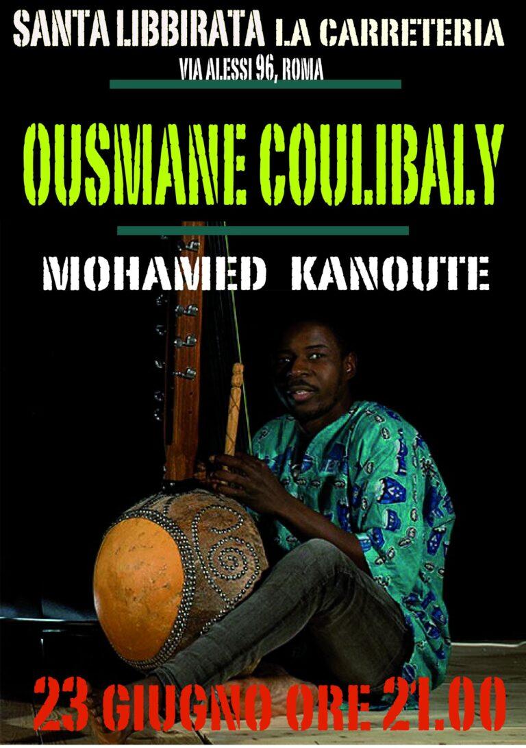 OUSMANE COULIBALY & mohamed kanoute MELODIE MANDENGUE