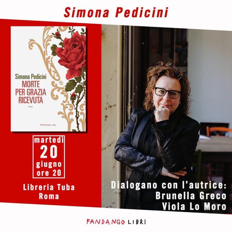 Morte per grazia ricevuta di Simona Pedicini