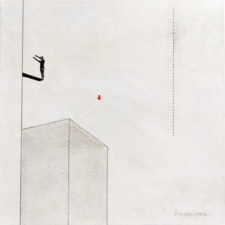 LA PRIMA IMPRONTA _ mostra di Alessandro Morino