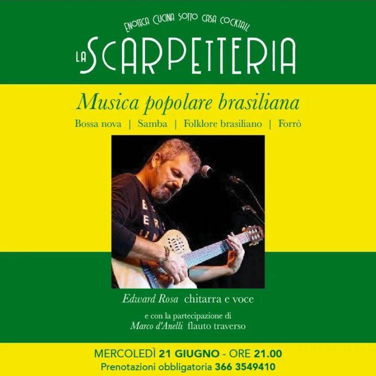 Musica popolare brasiliana