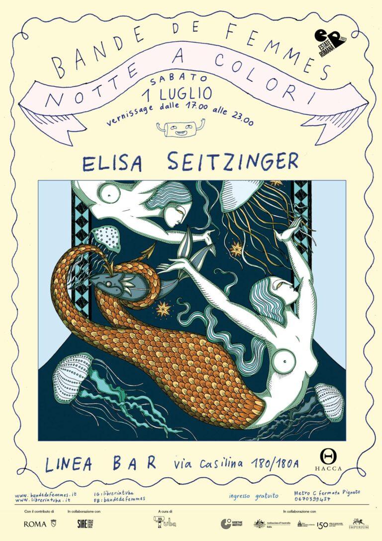 Elisa Seitzinger
