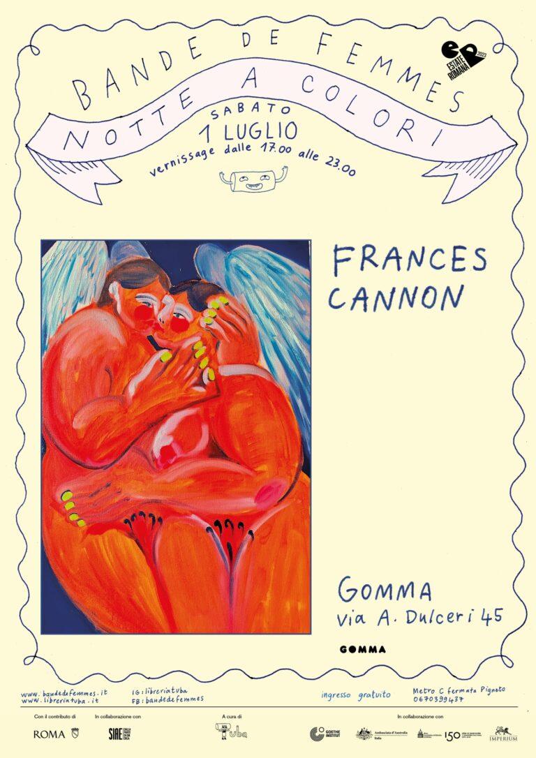 Frances Cannon