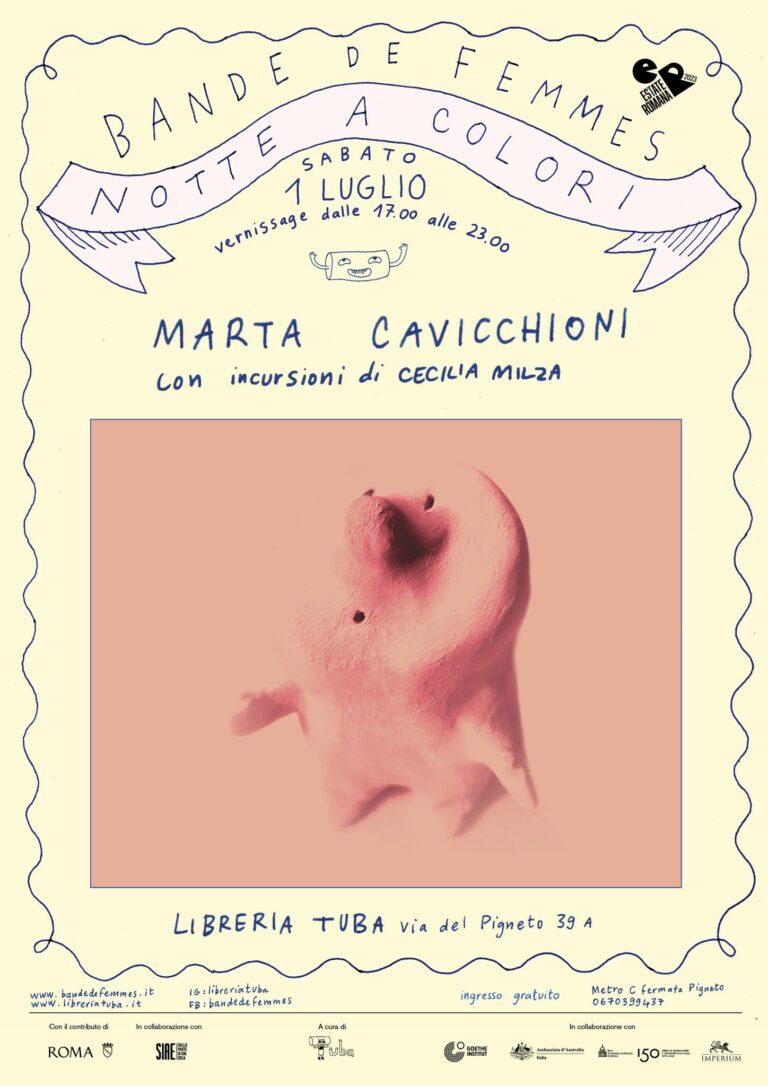 Marta Cavicchioni