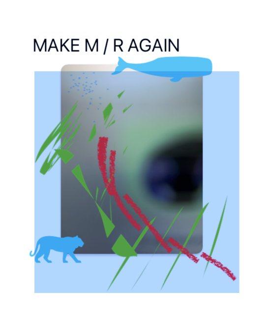 MAKE R/ M AGAIN feat. TAJ KAJAL DWELLERS / YUKIKO MATSUKURA / CIRO FANELLI
