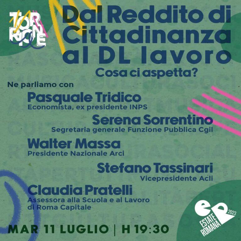Dal Reddito di Cittadinanza al DL lavoro – Cosa ci aspetta?