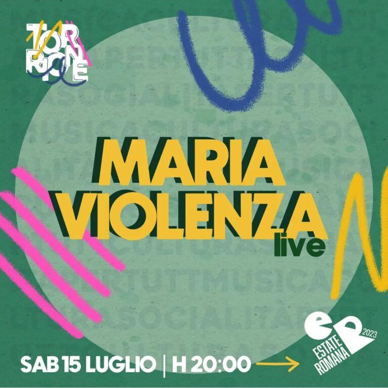 Maria Violenza