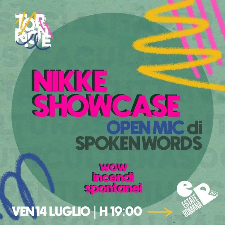 Nikké showcase