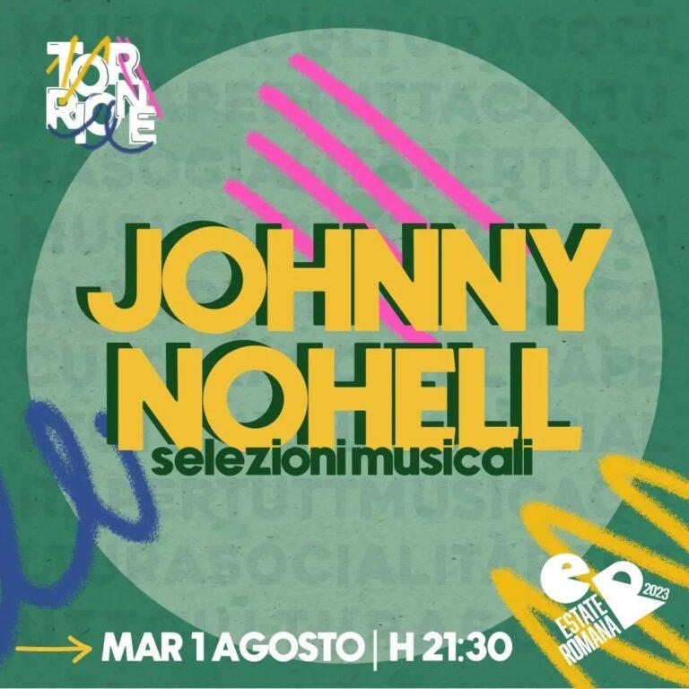 Johnny Nohell