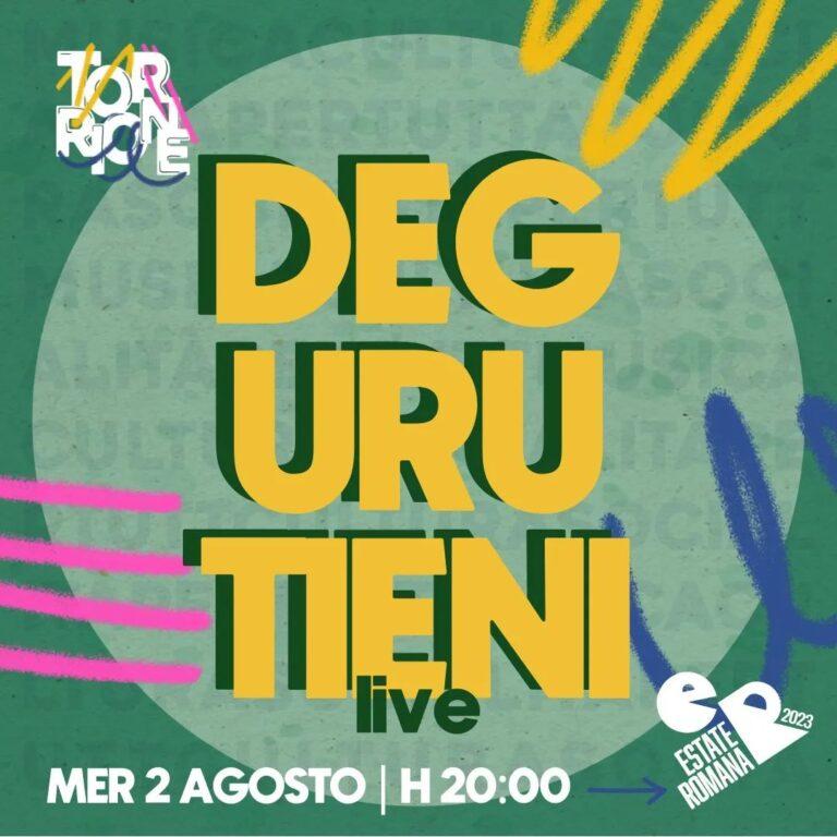 DEGURUTIENI