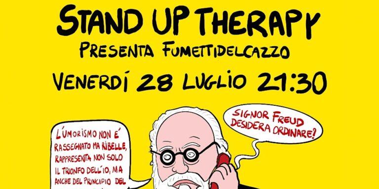 Stand Up Comedy Free Entry