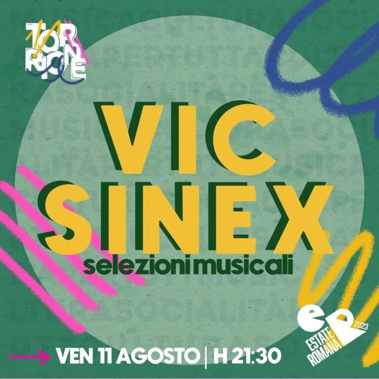 VIC SINEX