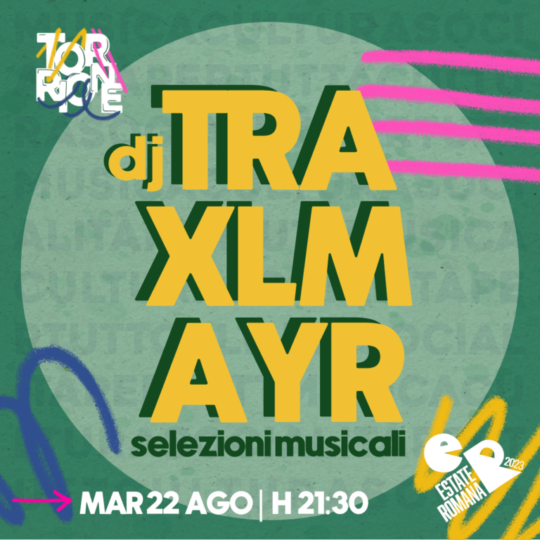 dj TRAXLMAIR