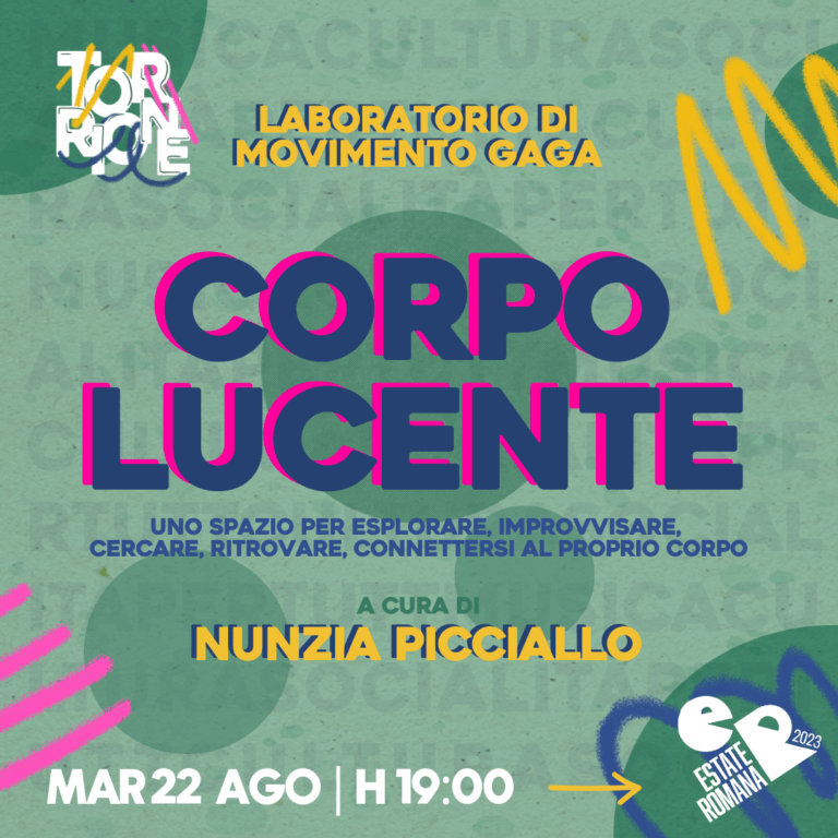 CORPO LUCENTE