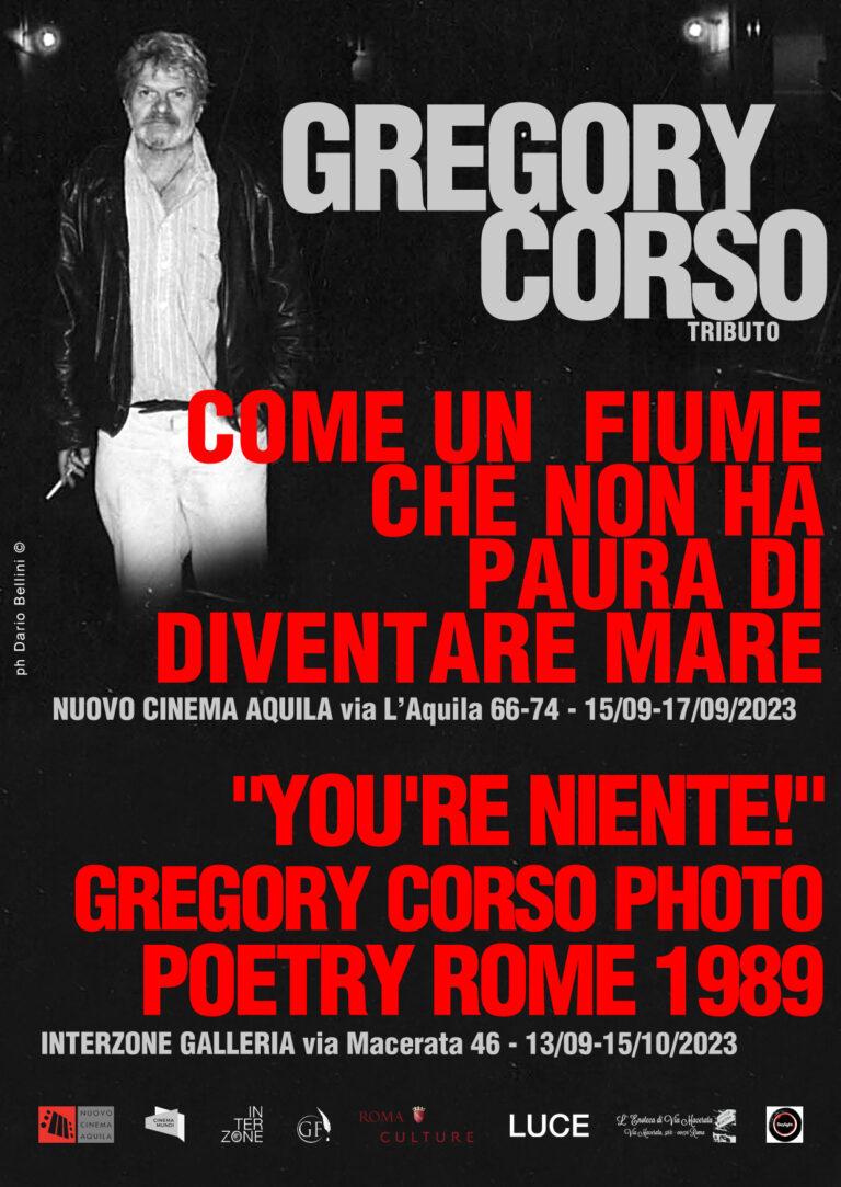 COME UN FIUME CHE NON HA PAURA DI DIVENTARE MARE