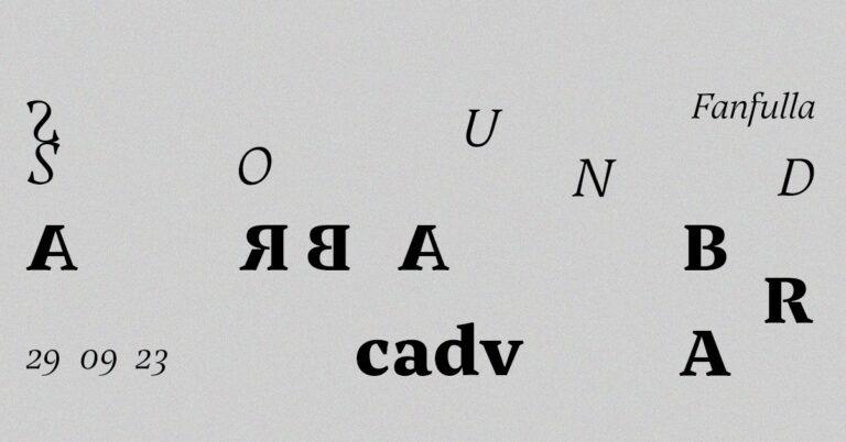ABRACADVBRA / Nic dj set