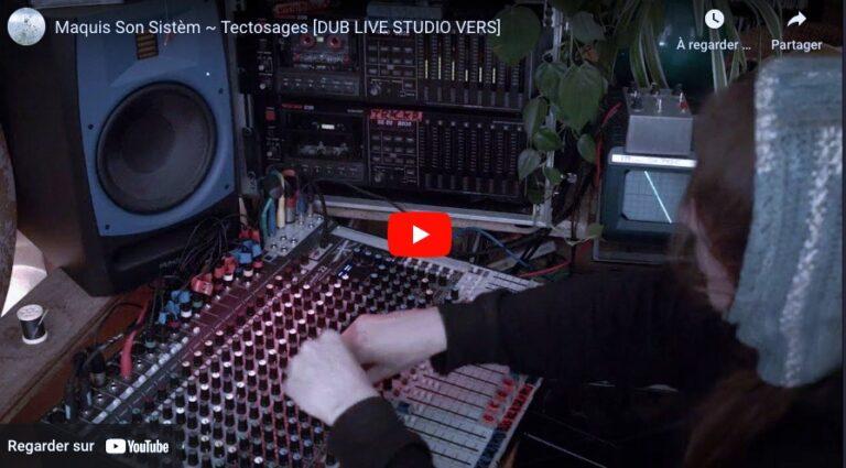 Jan Loup + Maquis Son Sistèm (Francia / Bass Dubstep Live & Sound System)