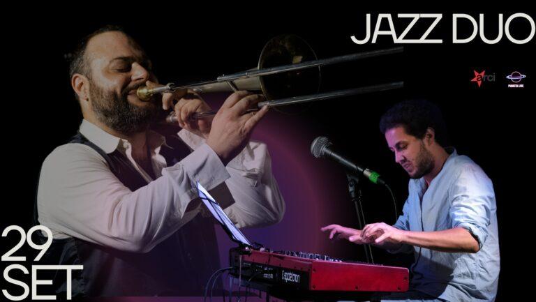WORKSHOP PIANOFORTE E TROMBONE + CONCERTO JAZZ DUO + DJ REBEL