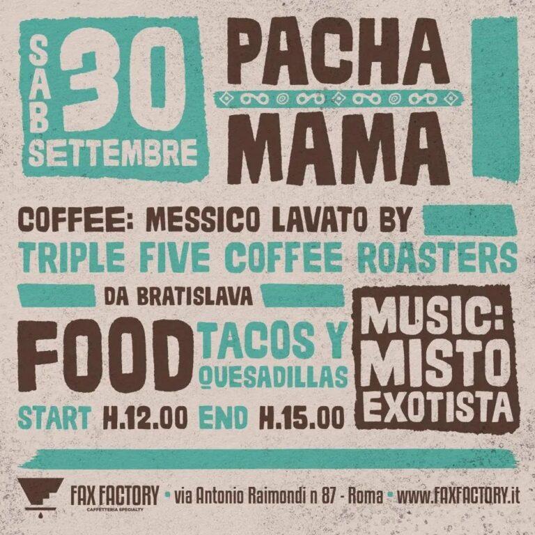 PACHA MAMA – MEXICO MI AMOR