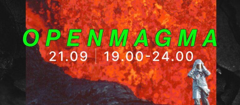 OPENMAGMA