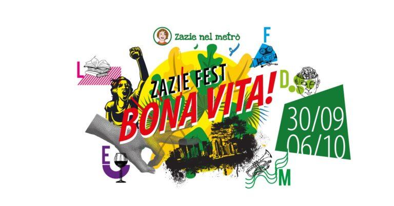 Zazie festival La bona vita!