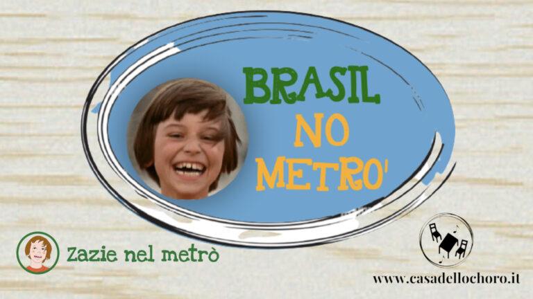 Concerto rassegna Brasil no Metrò