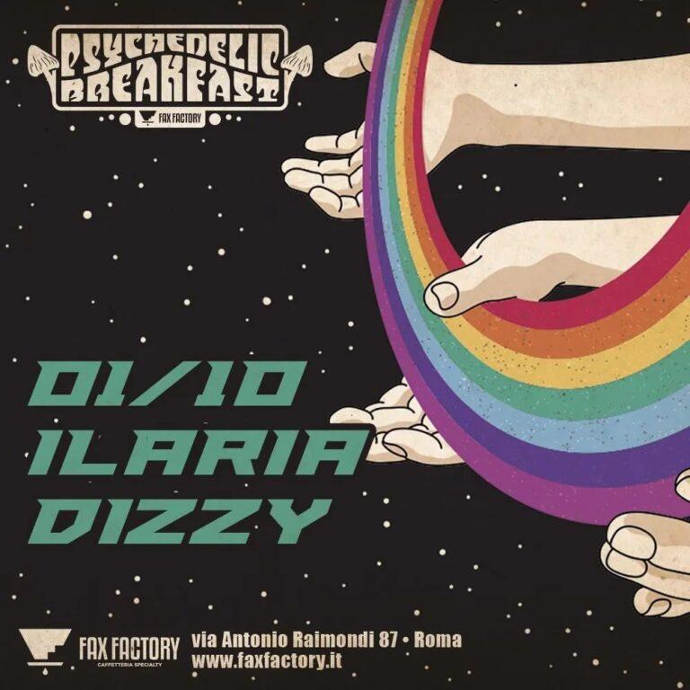 ILARIA DIZZY