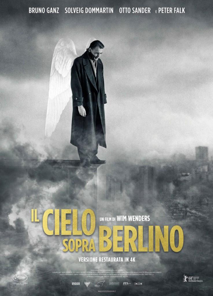IL CIELO SOPRA BERLINO – EDIZIONE RESTAURATA (1987) – V.O. SUB ITA