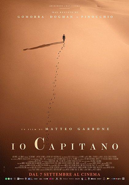 IO CAPITANO – V.O. SUB ITA
