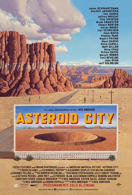 ASTEROID CITY – V.O. SUB ITA